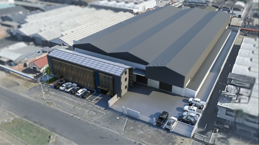 To Let Commercial Property for Rent in Epping Industrial Western Cape
